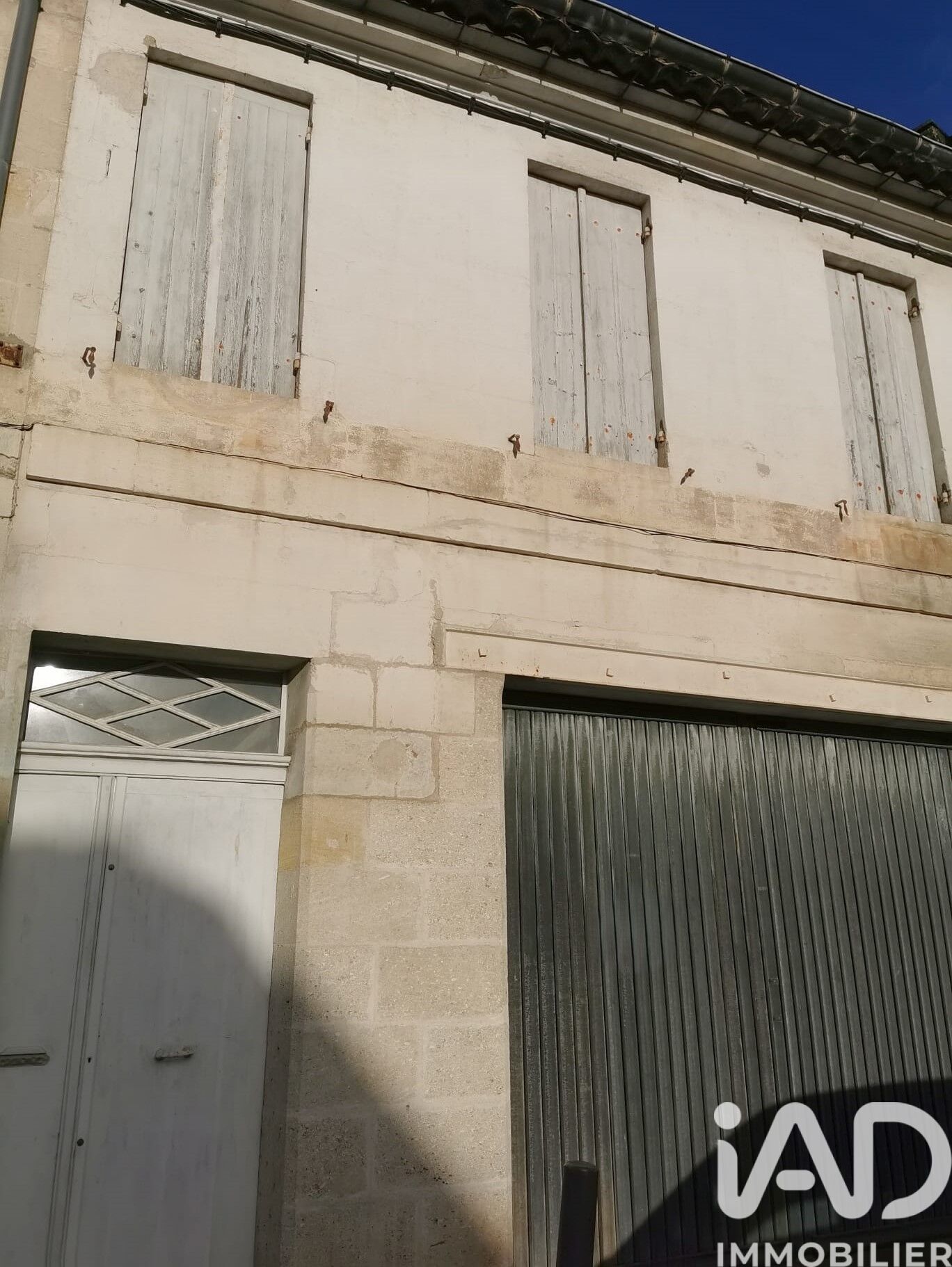 Libourne - 83m² - 3p. - 2ch.