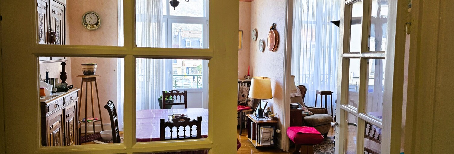 Appartement 5 Pièces 102 m² à vendre à Longuyon (54260)