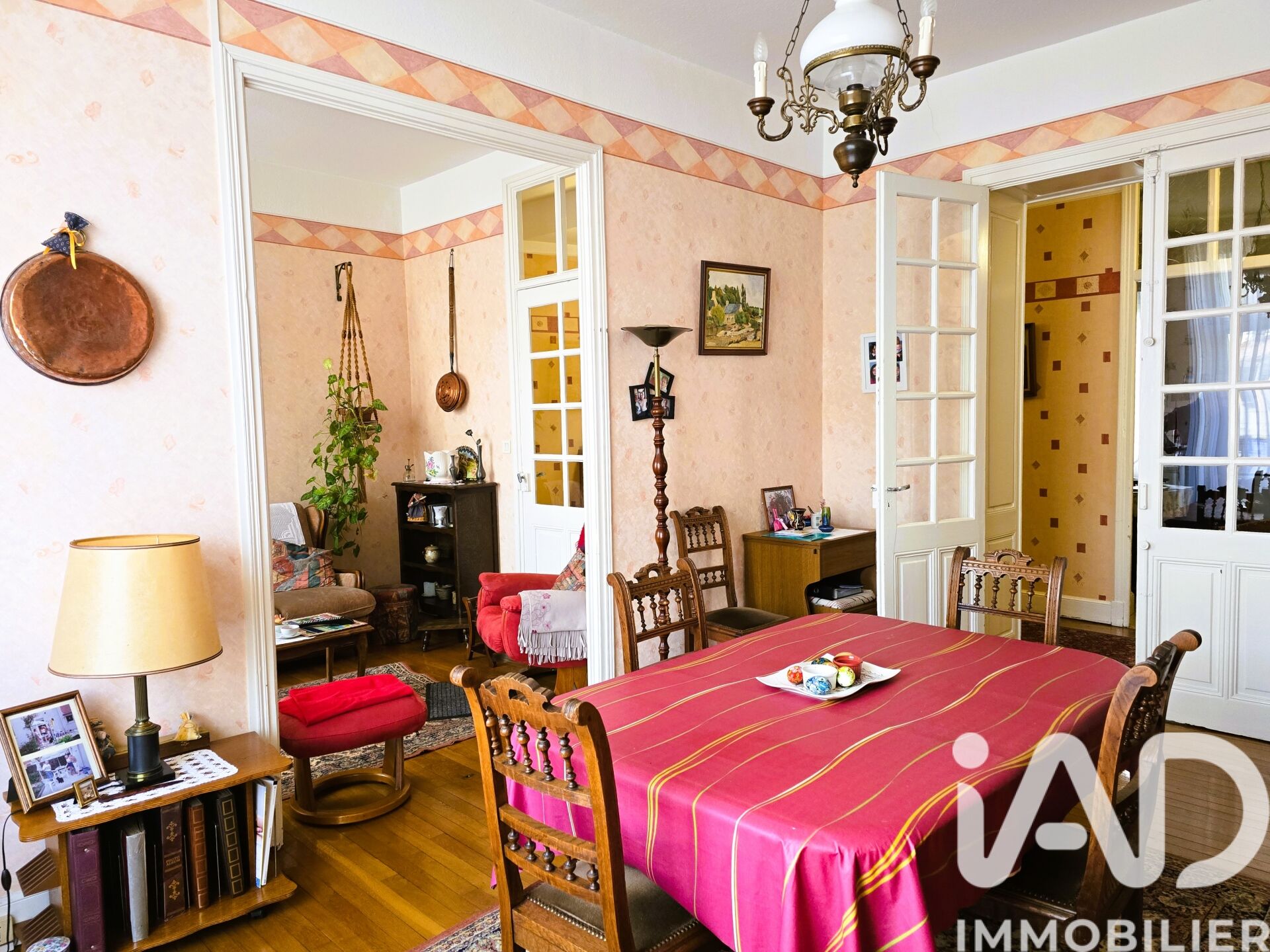 Appartement à vendre, 5 pièces, 102 m², Longuyon