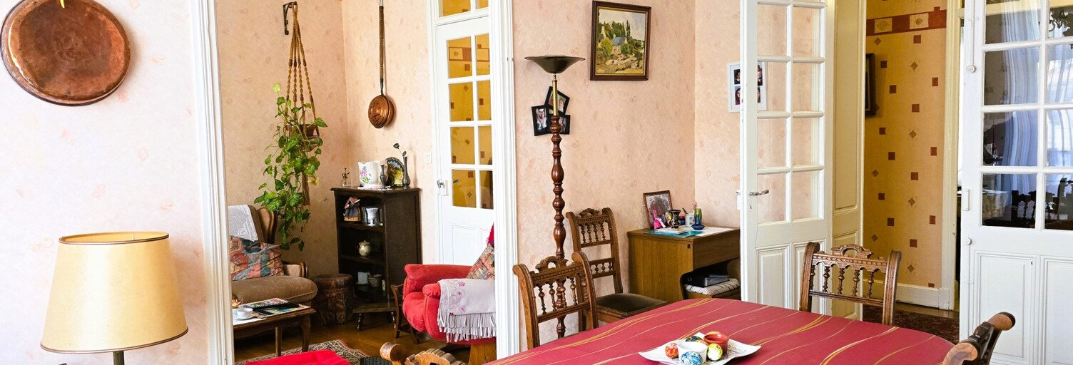 Appartement 5 Pièces 102 m² à vendre à Longuyon (54260)