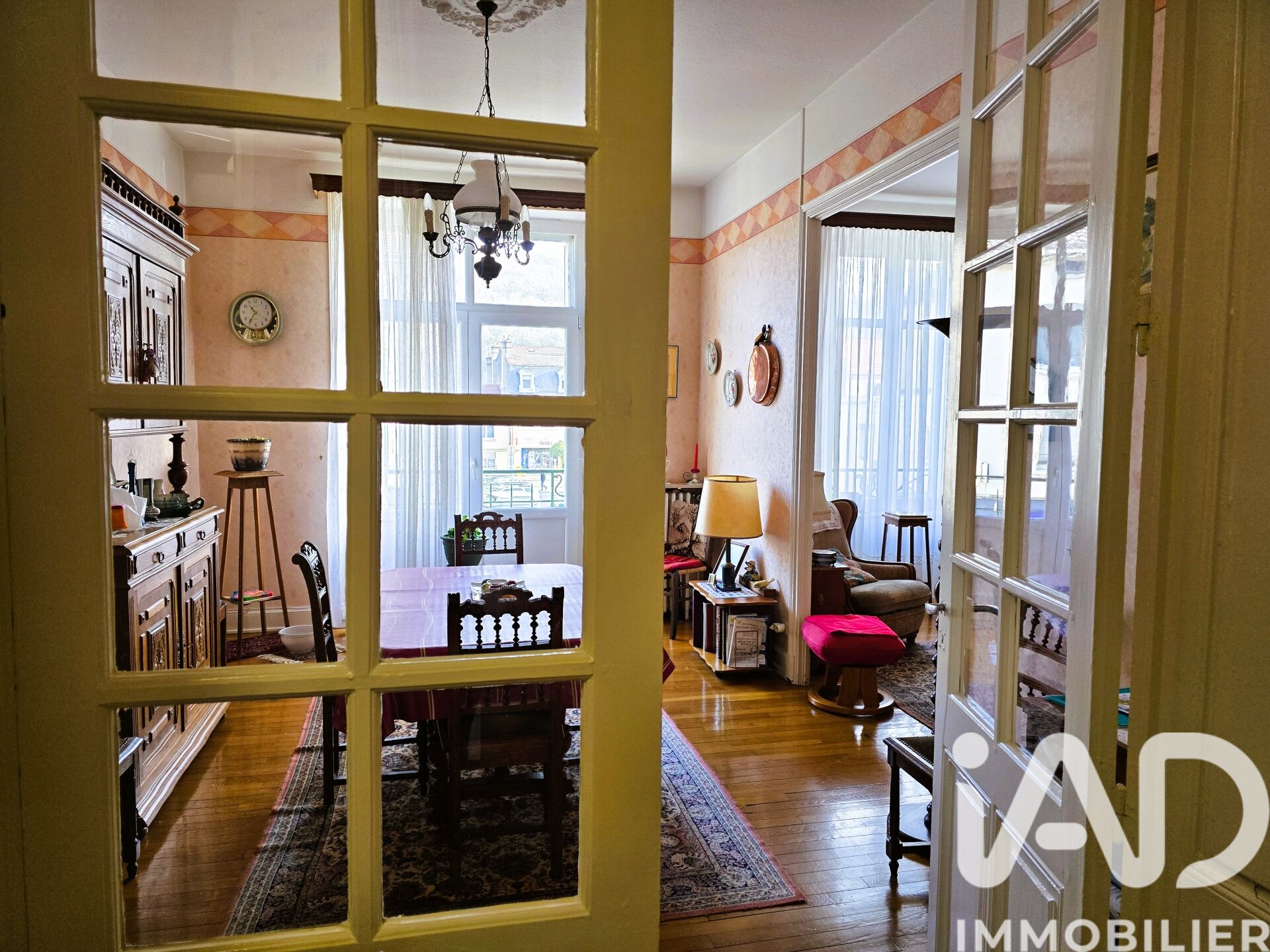Vente Appartement 5 pièces - Photo 2