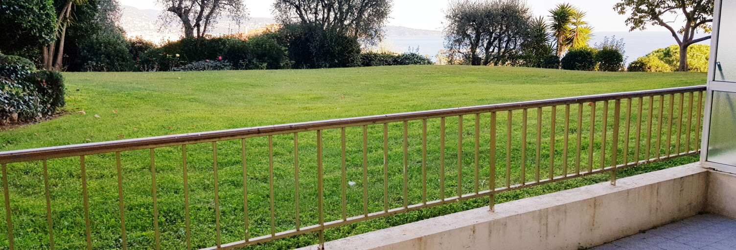 Appartement 3 Pièces 77 m² à louer à Nice (06200)