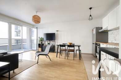 Appartement 3 pièces 345000 €