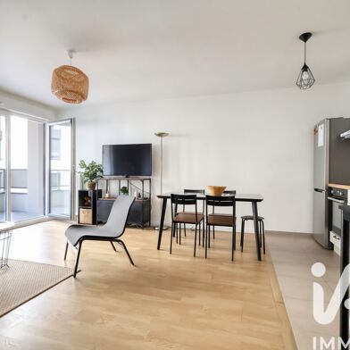 Appartement 3 pièces 363000 €