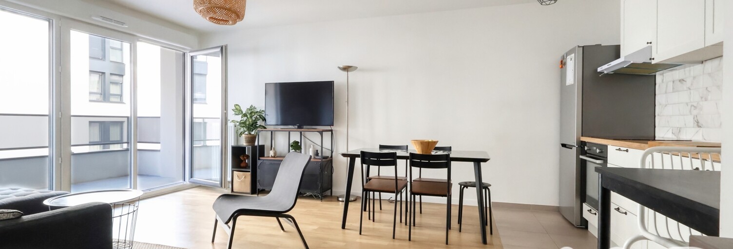 Appartement 3 Pièces 65 m² à vendre à Romainville (93230)