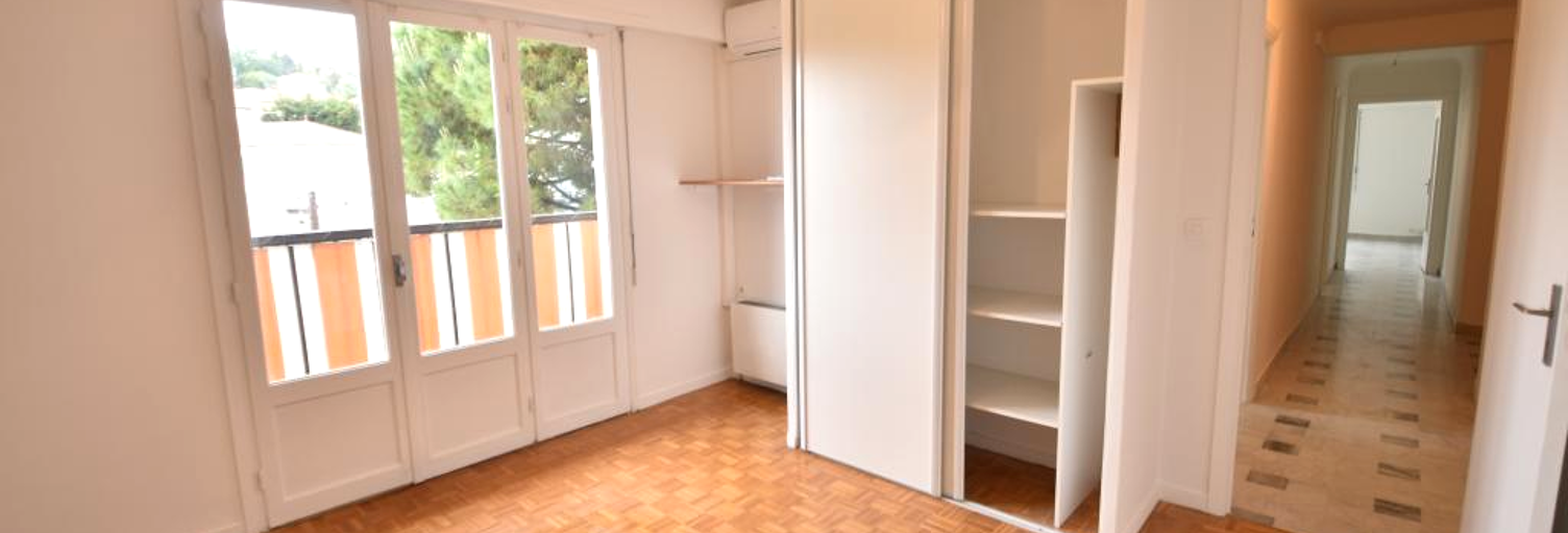 Appartement 3 Pièces 65 m² à louer à Nice (06200)