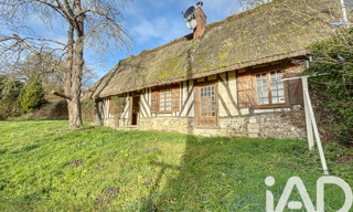 Maison 3 Pièces 80 m² à vendre à Livet-sur-Authou (27800)