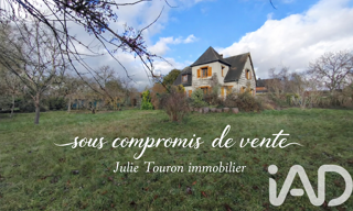 Maison 5 Pièces 140 m² à vendre à Notre-Dame-de-l'Isle (27940)