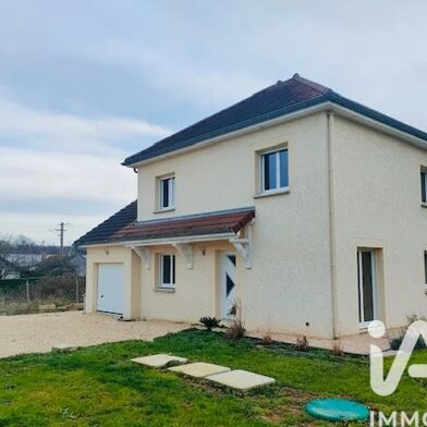 Maison 5 pièces 280000 €