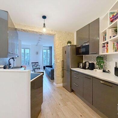 Appartement 2 pièces 380000 €