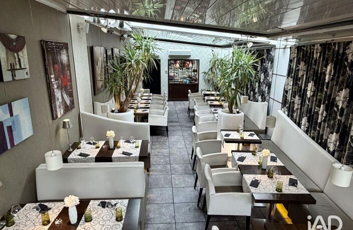 Vente Restaurant 300 m&sup2; — photo 2