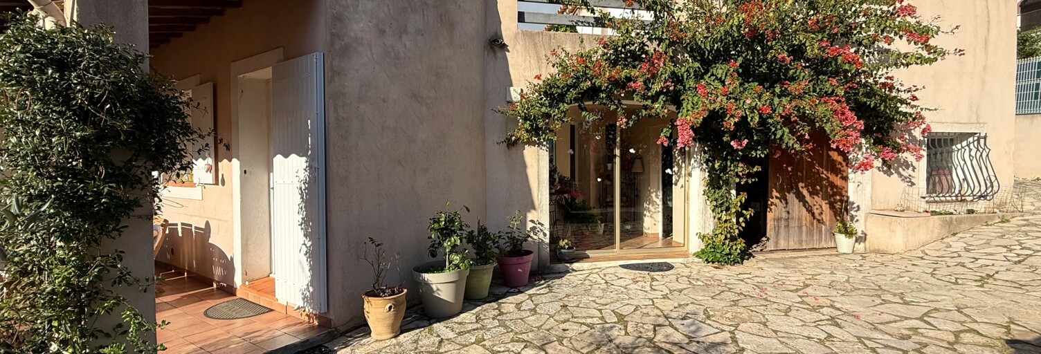 Maison 5 Pièces 132 m² à vendre à Hyères (83400)