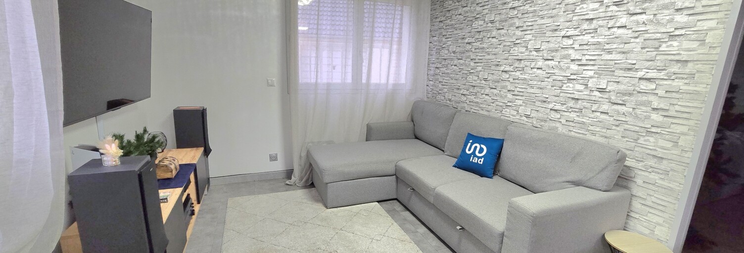 Appartement 2 Pièces 40 m² à vendre à Favières (77220)