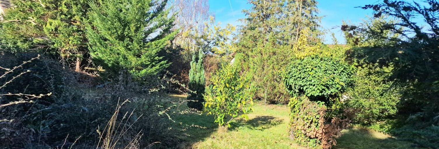 Terrain  409 m² à vendre à Villebon-sur-Yvette (91140)