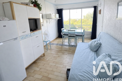 Appartement 1 pièces 140000 €