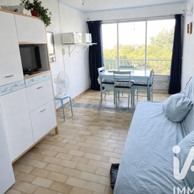 Appartement 1 pièces 140000 €