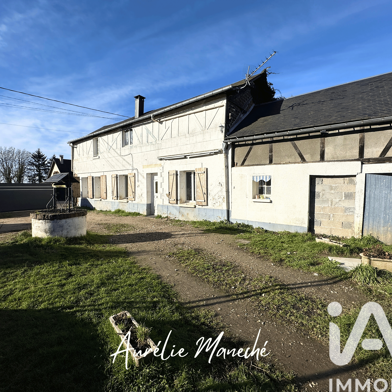 Maison 4 pièces 173000 €