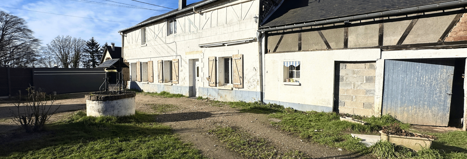 Maison 4 Pièces 110 m² à vendre à Amfreville-les-Champs (27380)