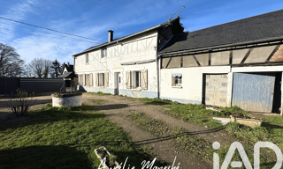 Maison 4 Pièces 110 m² à vendre à Amfreville-les-Champs (27380)