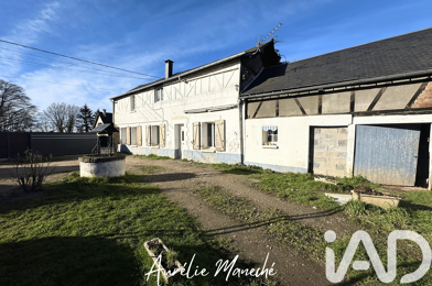 Maison 4 pièces 169000 €