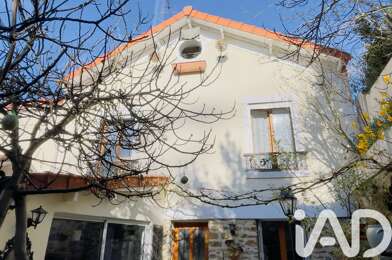 Maison 4 pièces 600000 €