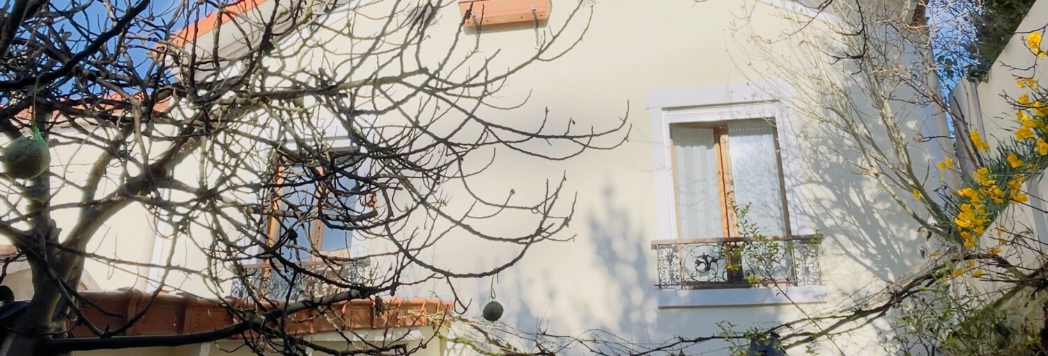 Maison 4 Pièces 90 m² à vendre à Le Perreux-sur-Marne (94170)