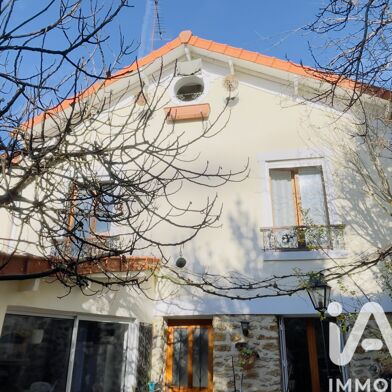 Maison 4 pièces 600000 €