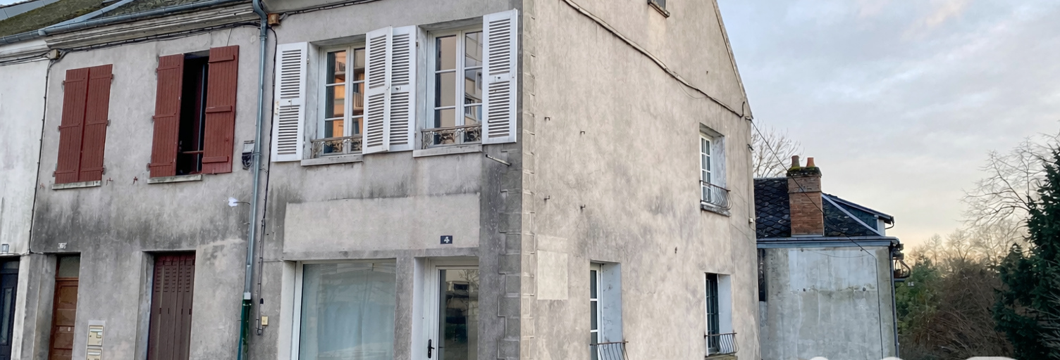 Maison 5 Pièces 85 m² à vendre à Montargis (45200)