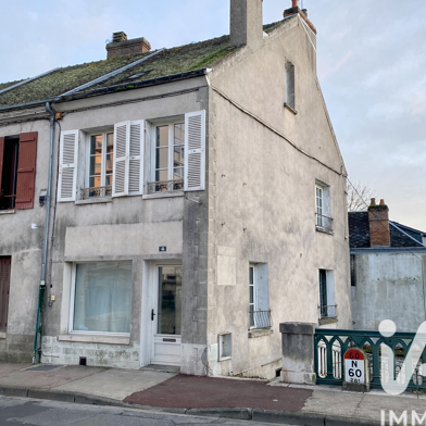 Maison 5 pièces 143000 €