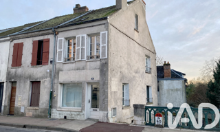 Maison 5 Pièces 85 m² à vendre à Montargis (45200)