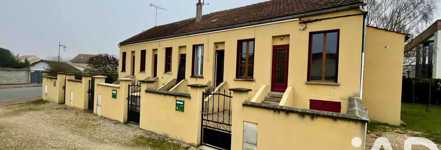 Immeuble  140 m² à vendre à Varennes-sur-Seine (77130)