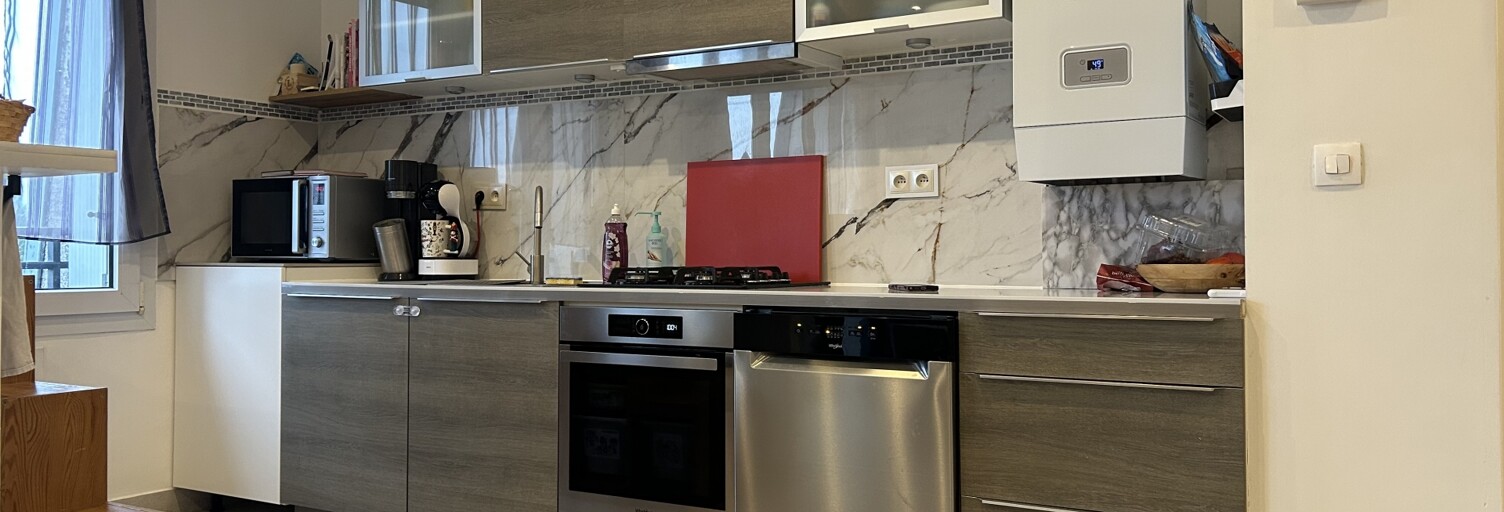 Appartement 2 Pièces 54 m² à vendre à Pontault-Combault (77340)