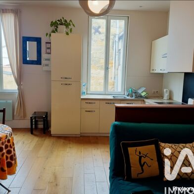 Appartement 2 pièces 800 €
