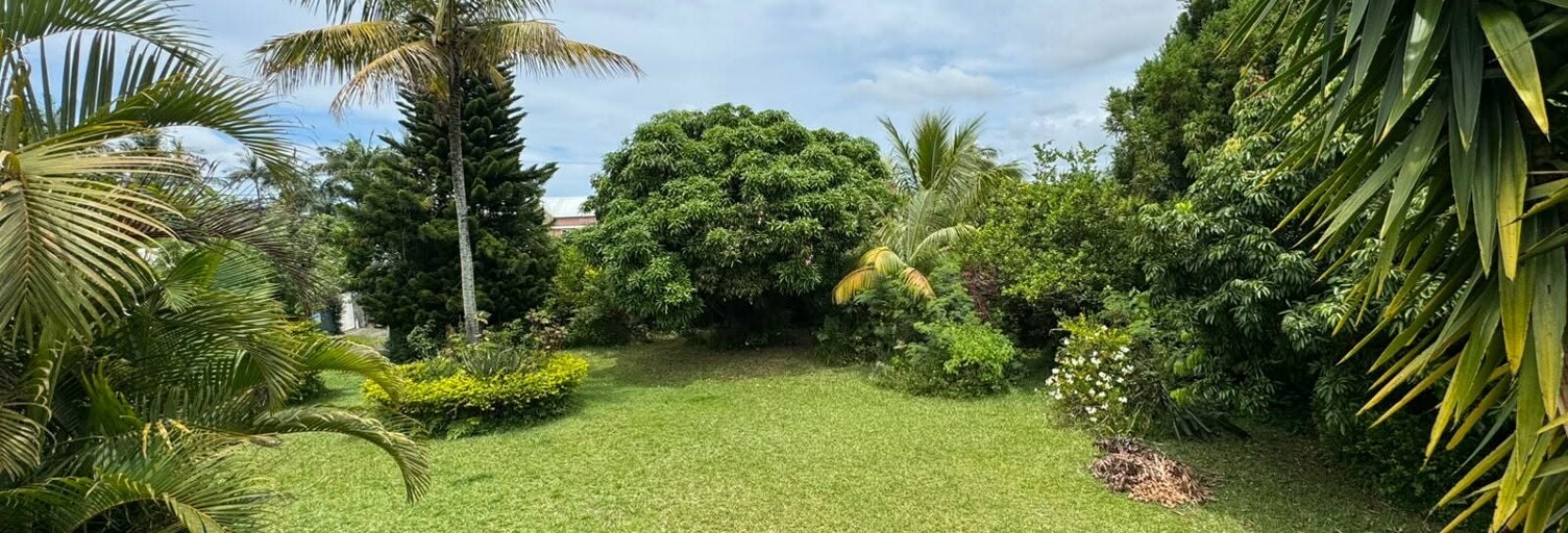 Maison 7 Pièces 163 m² à vendre à Le Tampon (97430)
