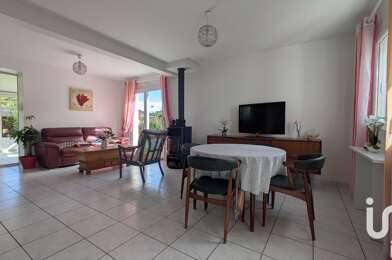 Maison 6 pièces 282000 €