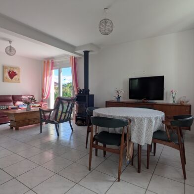 Maison 6 pièces 282000 €