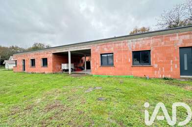 Maison 8 pièces 420000 €