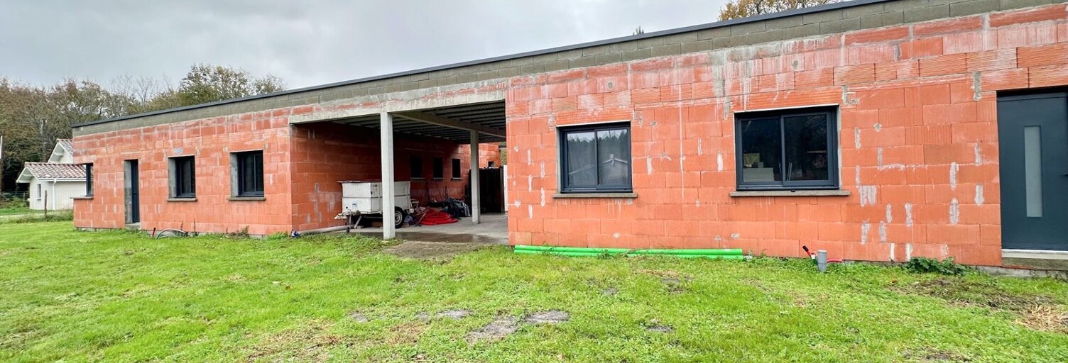 Maison 8 Pièces 250 m² à vendre à Naujac-sur-Mer (33990)