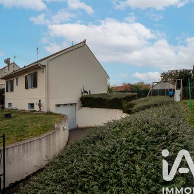 Maison 4 pièces 270000 €