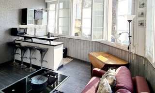 Appartement 2 Pièces 29 m² à vendre à Les Sables-d'Olonne (85100)