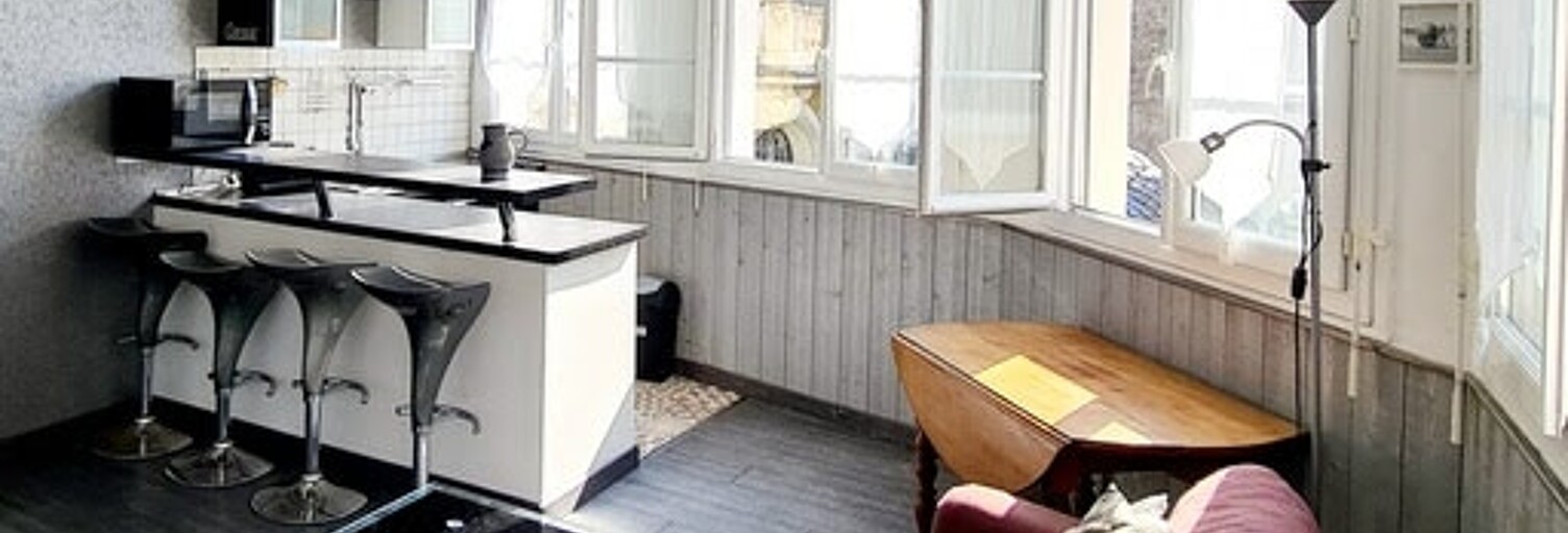 Appartement 2 Pièces 29 m² à vendre à Les Sables-d'Olonne (85100)