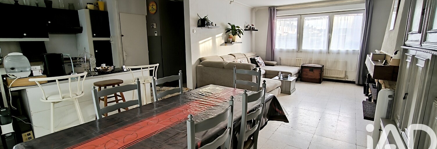 Maison 5 Pièces 110 m² à vendre à Saint-Saulve (59880)