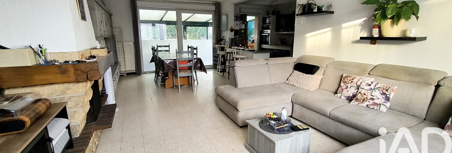 Maison 5 Pièces 110 m² à vendre à Saint-Saulve (59880)