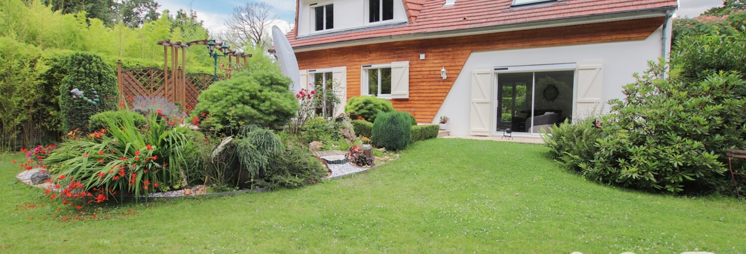 Maison 6 Pièces 156 m² à vendre à Gif-sur-Yvette (91190)