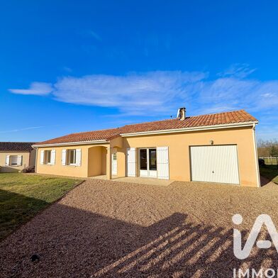 Maison 5 pièces 173000 €