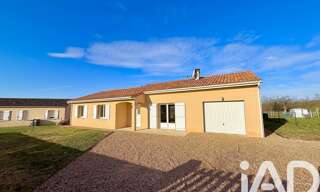 Maison 5 Pièces 105 m² à vendre à Adriers (86430)