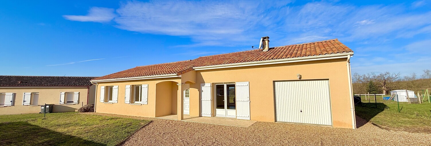 Maison 5 Pièces 105 m² à vendre à Adriers (86430)