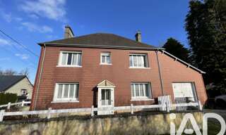 Maison 7 Pièces 130 m² à vendre à Hauteville-la-Guichard (50570)