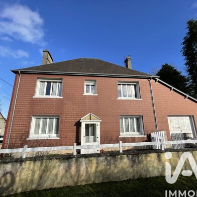 Maison 7 pièces 129000 €