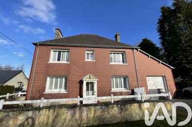 Maison 7 pièces 129000 €